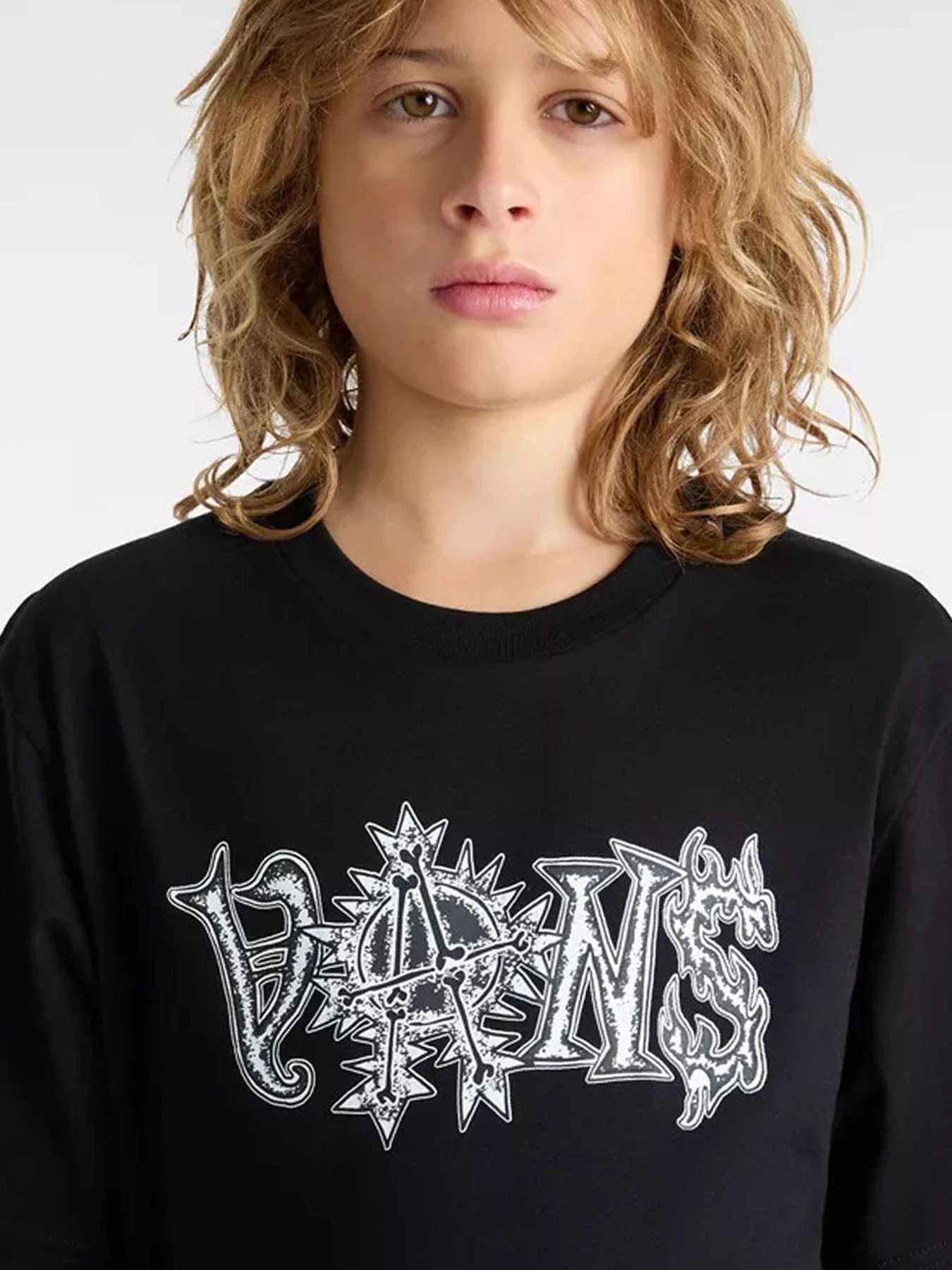 Футболки и поло Vans модель VN000MKPBLK1 Фото
