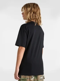 Футболки и поло Vans модель VN000MKPBLK1 Фото