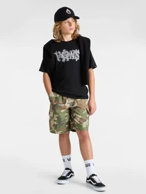 Футболки и поло Vans модель VN000MKPBLK1 Фото