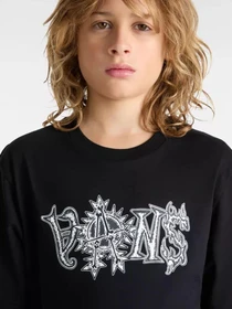 Футболки и поло Vans модель VN000MKPBLK1 Фото