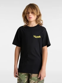 Футболкалар мен поло жейделер Vans үлгі VN000NWQBLK1 Фото