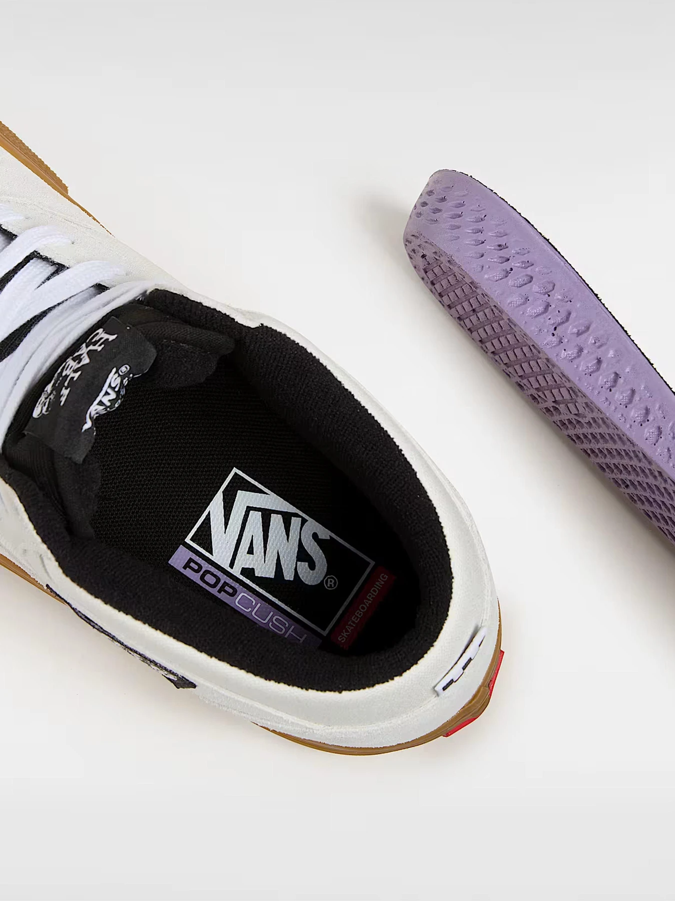 Кеды Vans модель VN0A2Z348YG1 Фото