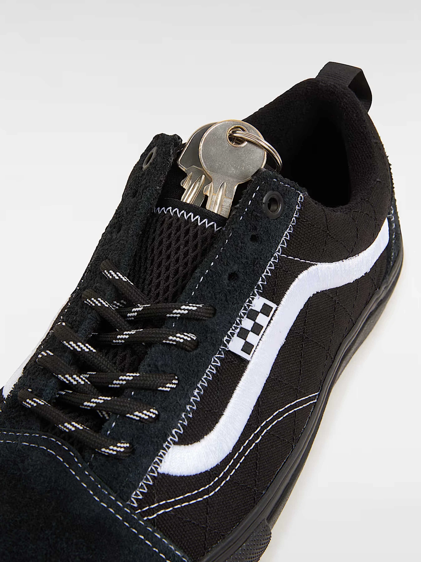 Кеды Vans модель VN000EKUBKA1 Фото