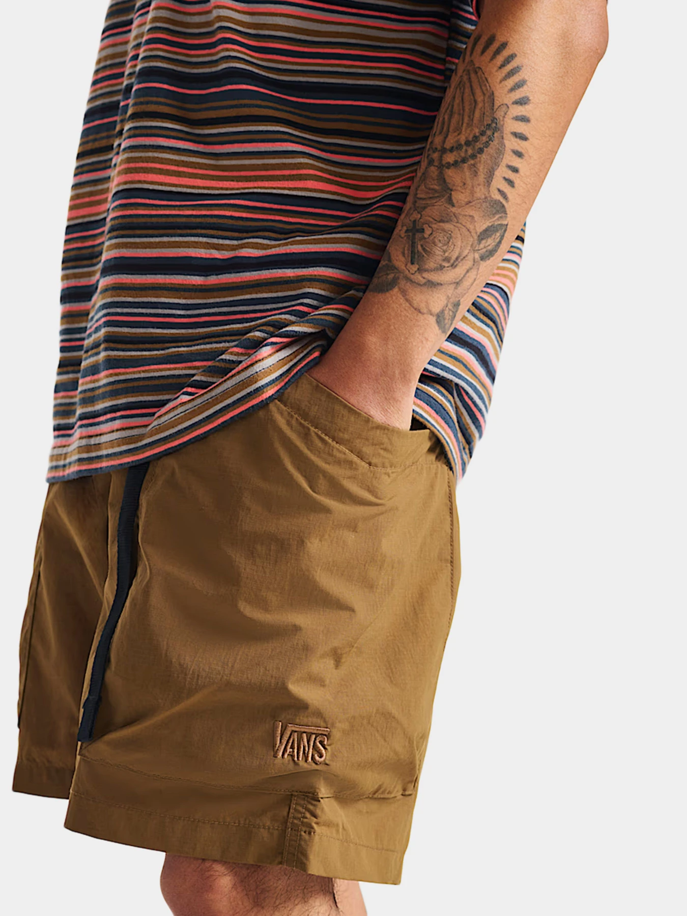 Шорты Vans модель VN000M330E01 Шорты Vans модель VN000M330E01 Фото