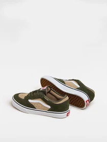 Кеды Vans модель VN000SFA50K1 Фото