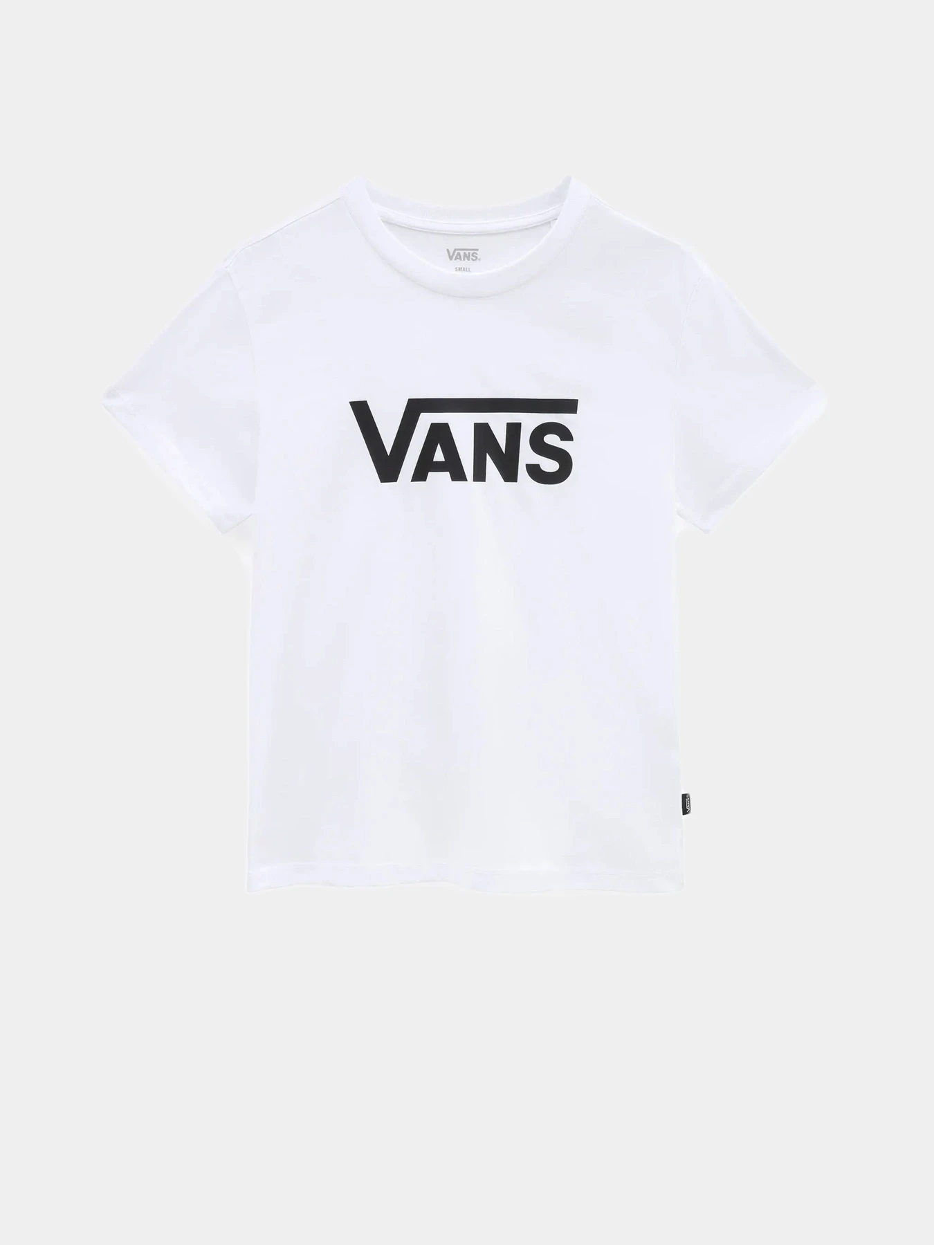 Футболки и поло Vans модель VN0A5HNMWHT1 Фото