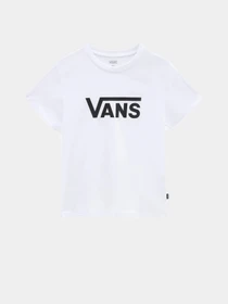 Футболки и поло Vans модель VN0A5HNMWHT1 Фото