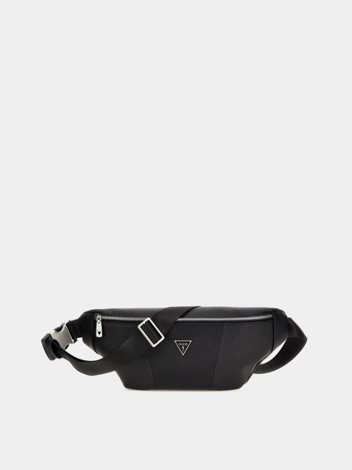 Сумки GUESS модель HMECSA-P3431-BLA Фото