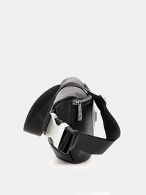 Сумки GUESS модель HMECSA-P3431-BLA Фото