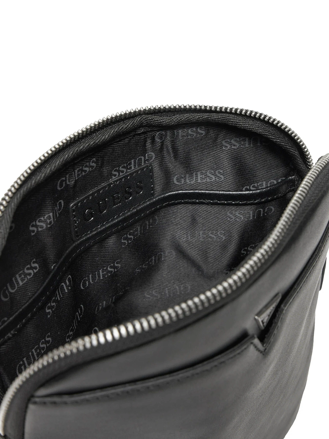 Сумки GUESS модель HMFISE-P4423-BLA Фото