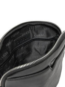 Сумки GUESS модель HMFISE-P4423-BLA Фото