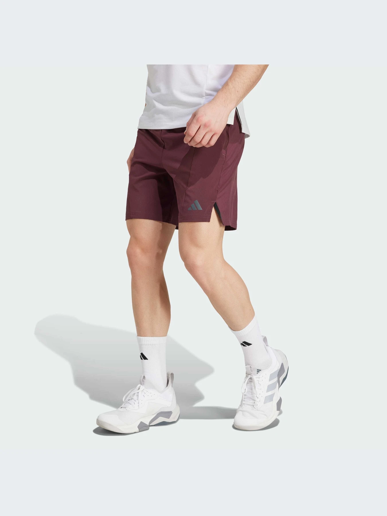 Шорты Adidas модель JI8141-KZ Шорты Adidas модель JI8141-KZ Фото