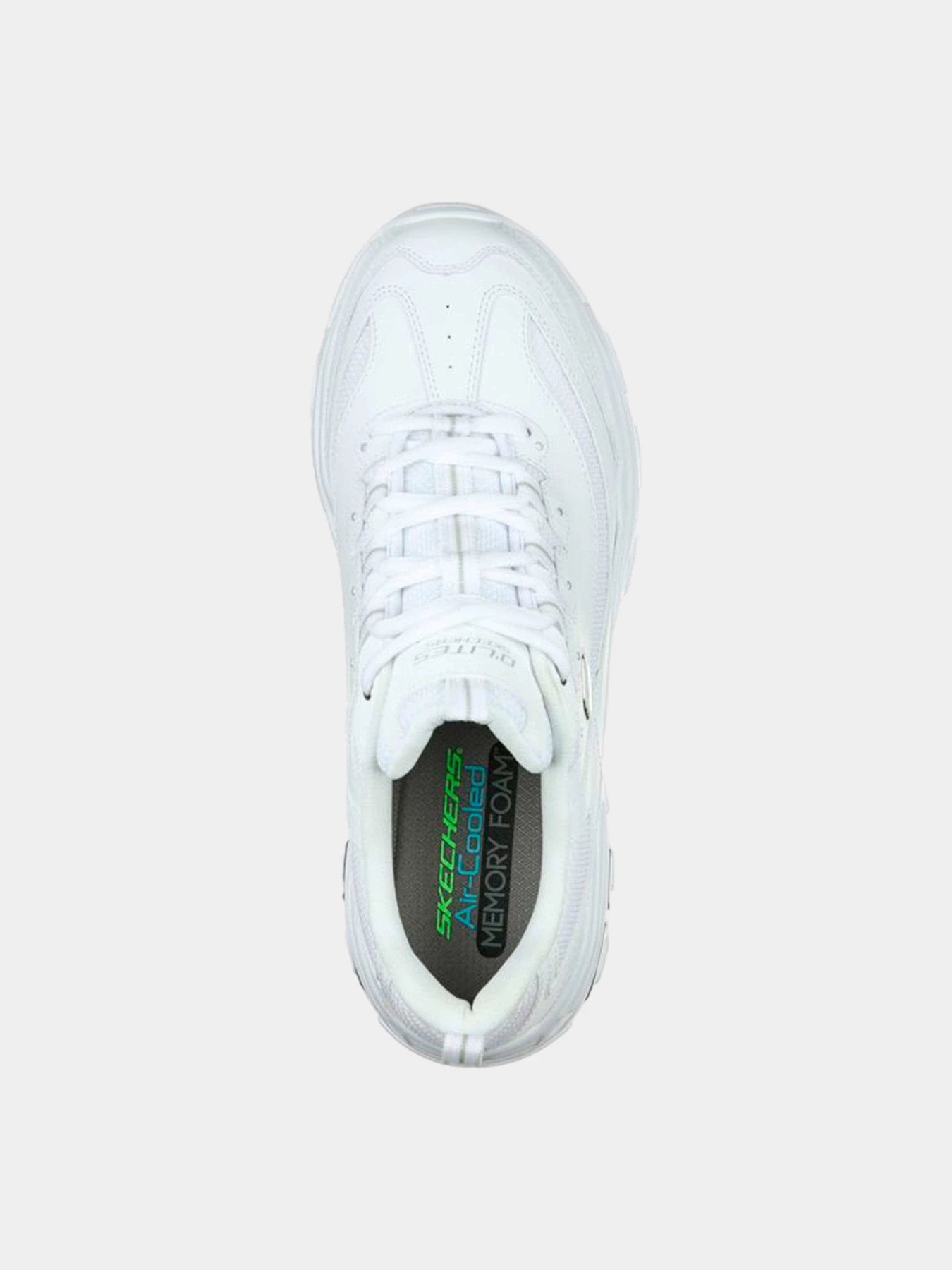 Кроссовки Skechers модель 237069 WHT Кроссовки Skechers модель 237069 WHT Фото