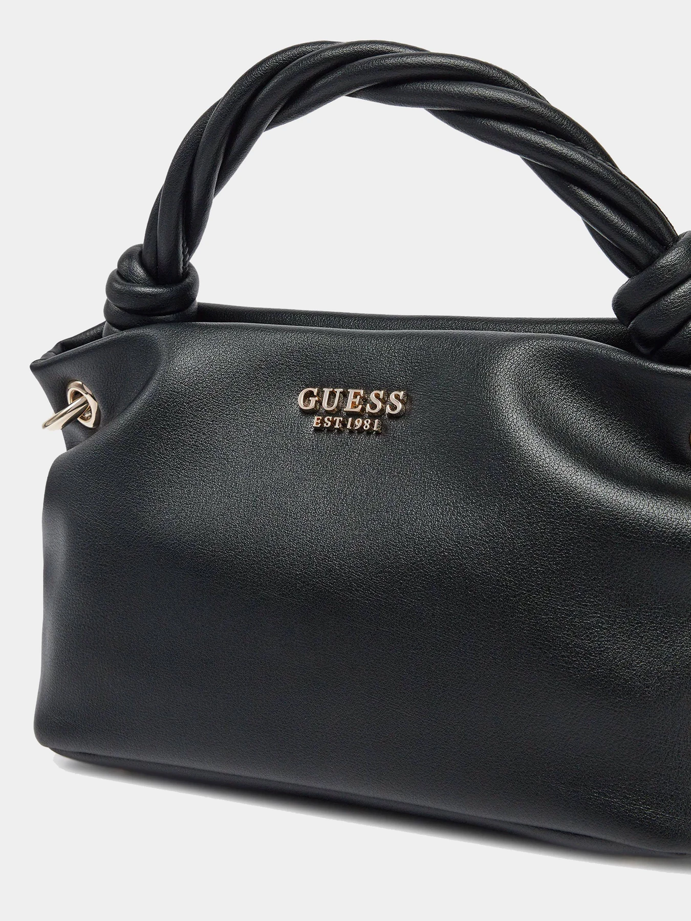 Сумки GUESS модель HWNG84-76110-BLA Сумки GUESS модель HWNG84-76110-BLA Фото