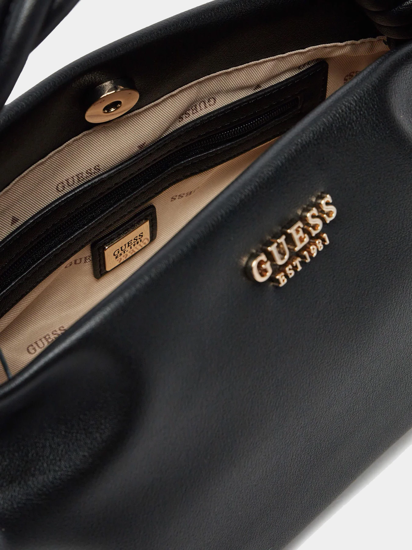 Сумки GUESS модель HWNG84-76110-BLA Сумки GUESS модель HWNG84-76110-BLA Фото