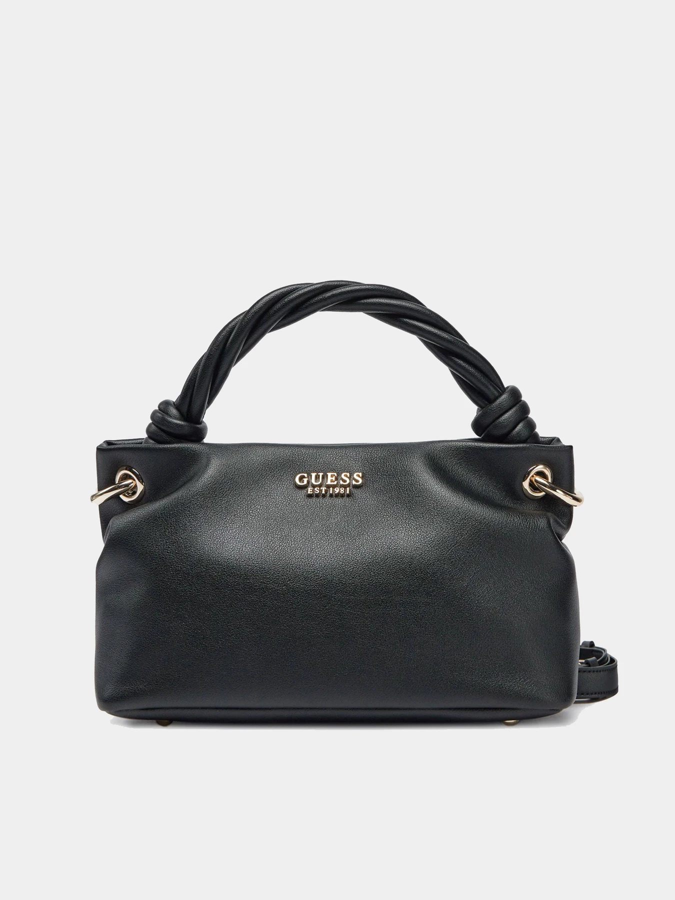 Сумки GUESS модель HWNG84-76110-BLA Сумки GUESS модель HWNG84-76110-BLA Фото