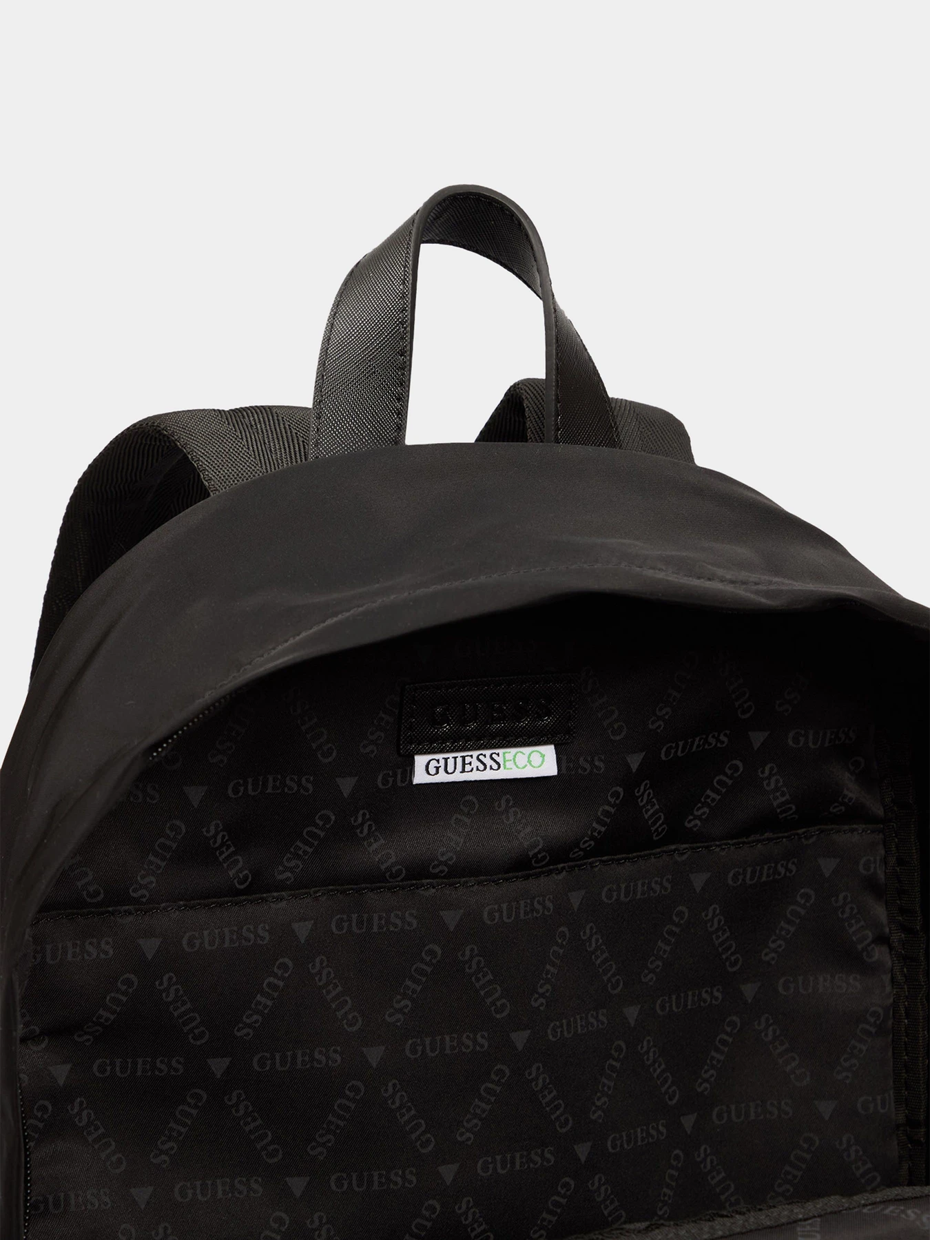 Рюкзаки GUESS модель HMMINY-P5111-BLA Рюкзаки GUESS модель HMMINY-P5111-BLA Фото
