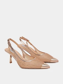 Босоножки Steve Madden модель SM11003536 GOLD Фото
