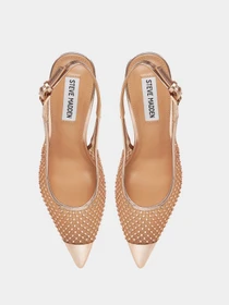 Босоножки Steve Madden модель SM11003536 GOLD Фото