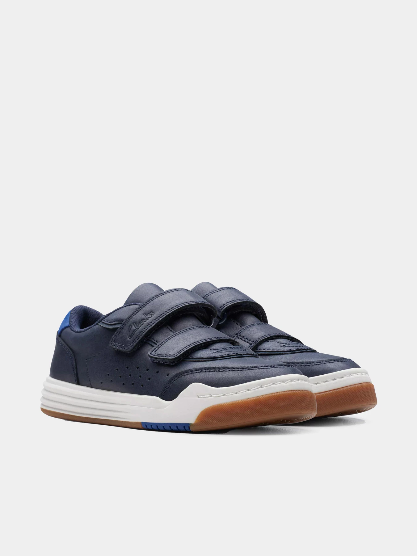 Кроссовки Clarks модель 26176660 Кроссовки Clarks модель 26176660 Фото