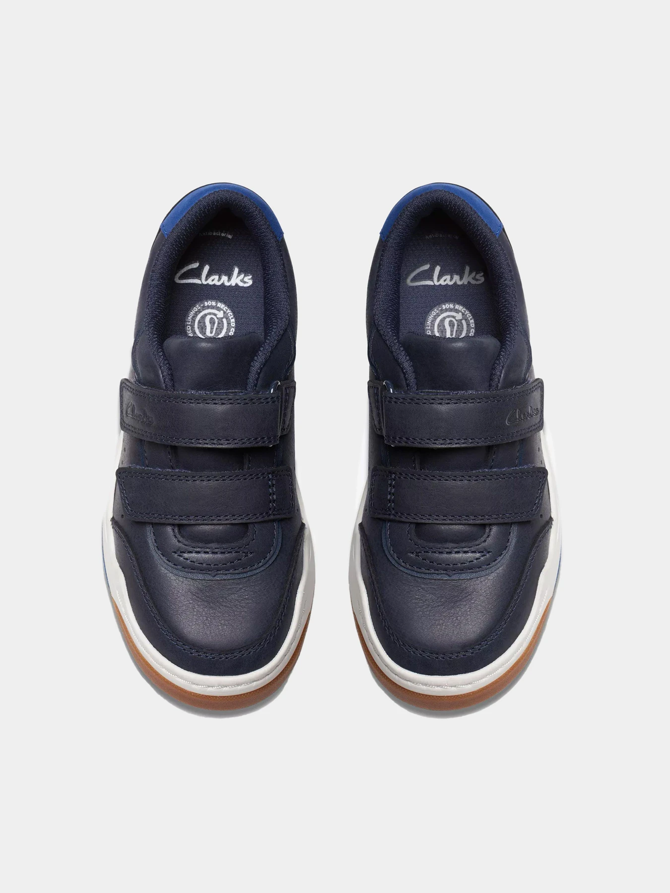 Кроссовки Clarks модель 26176660 Кроссовки Clarks модель 26176660 Фото