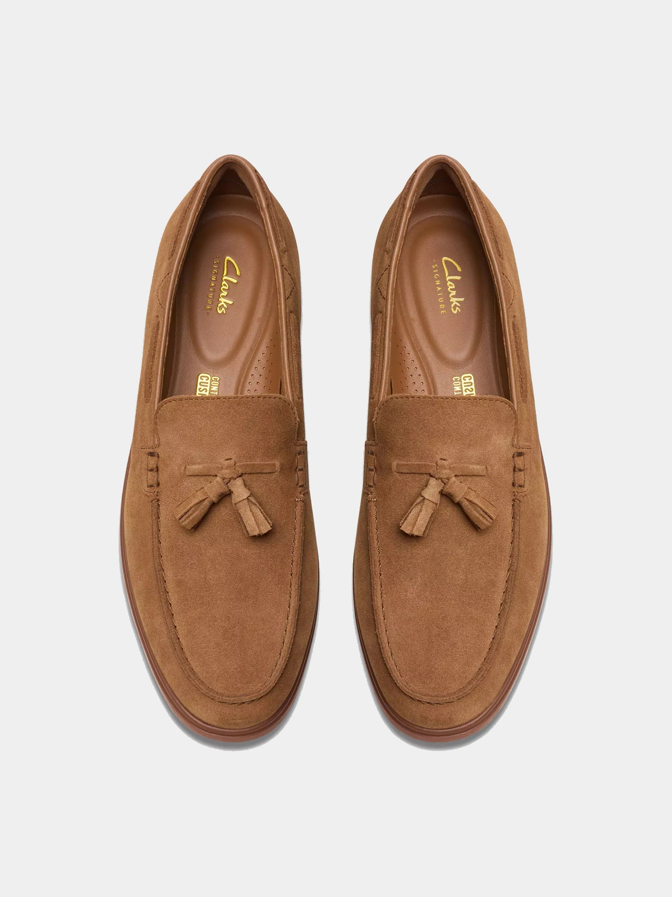 Туфли и лоферы Clarks модель 26180333 Туфли и лоферы Clarks модель 26180333 Фото