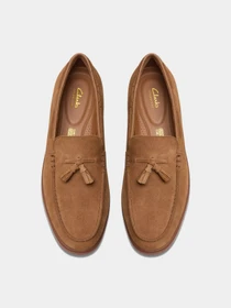 Туфли и лоферы Clarks модель 26180333 Фото