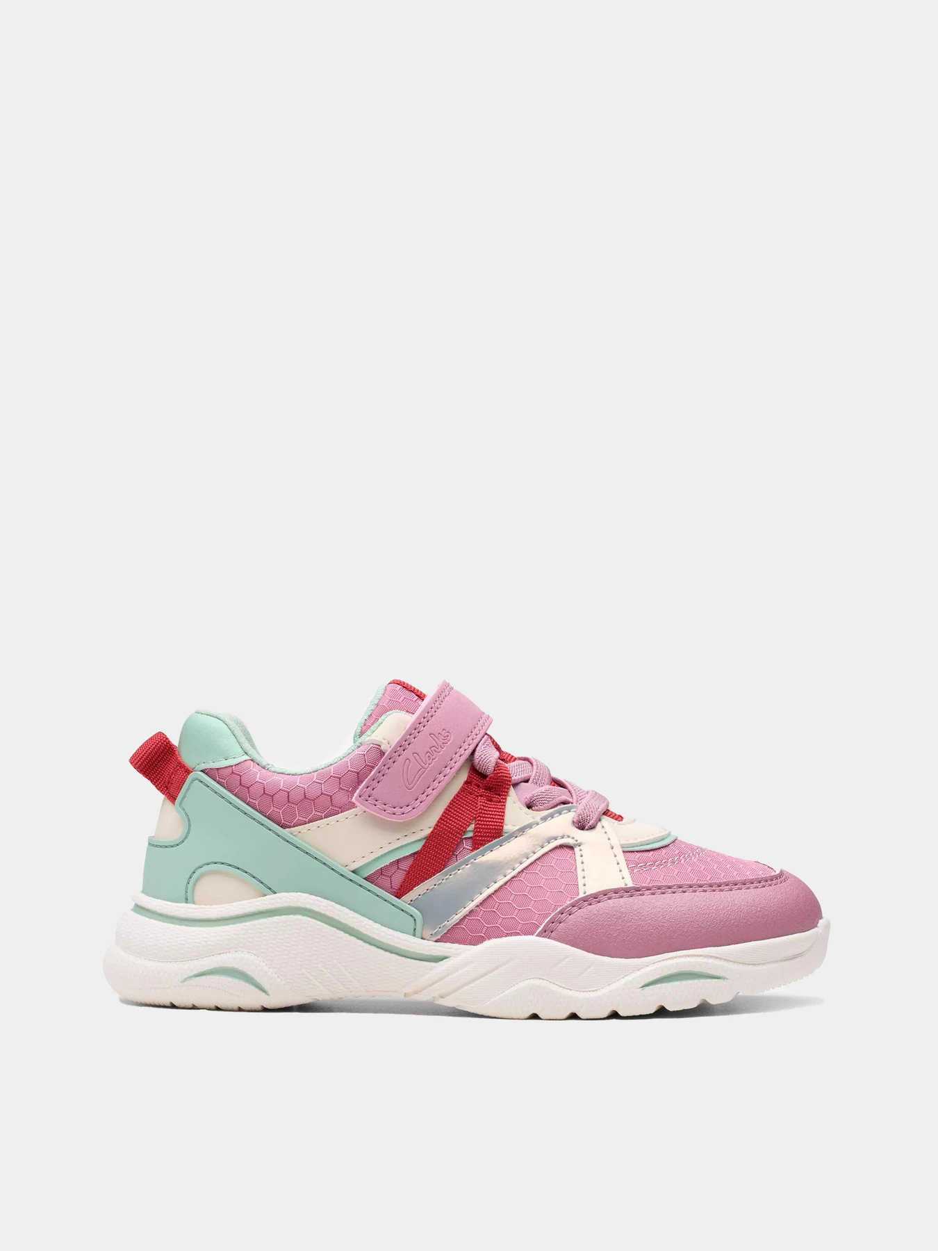 Кроссовки Clarks модель 26181082 Кроссовки Clarks модель 26181082 Фото