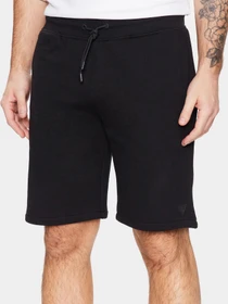 Шолақ шалбар GUESS үлгі Z2YD04-KAIJ1-JBLK Фото