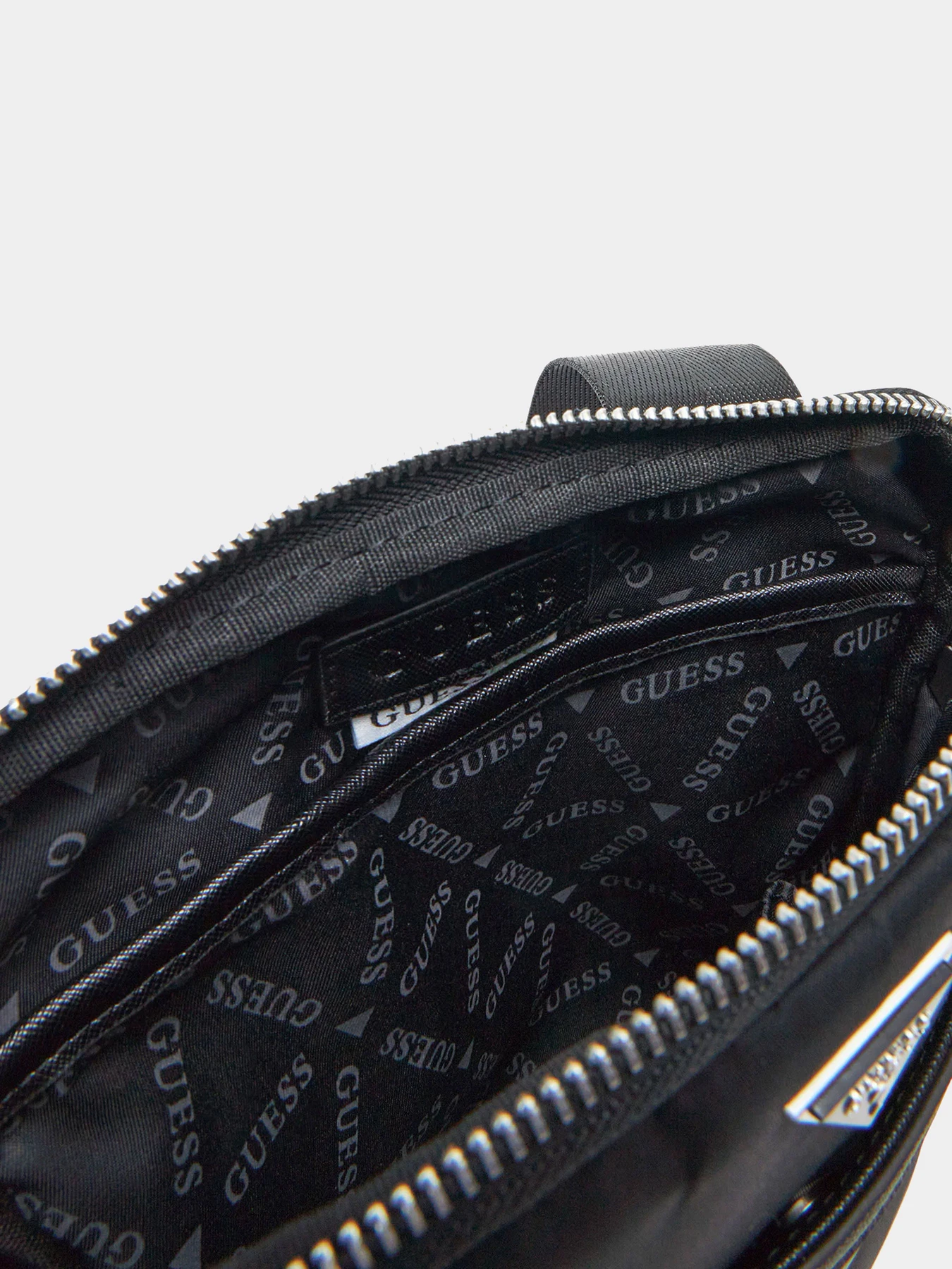 Сумки GUESS модель HMMINY-P5223-BLA Фото