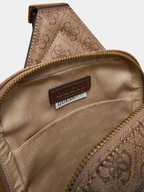 Сумки GUESS модель HMMILO-P5226-BBO Фото
