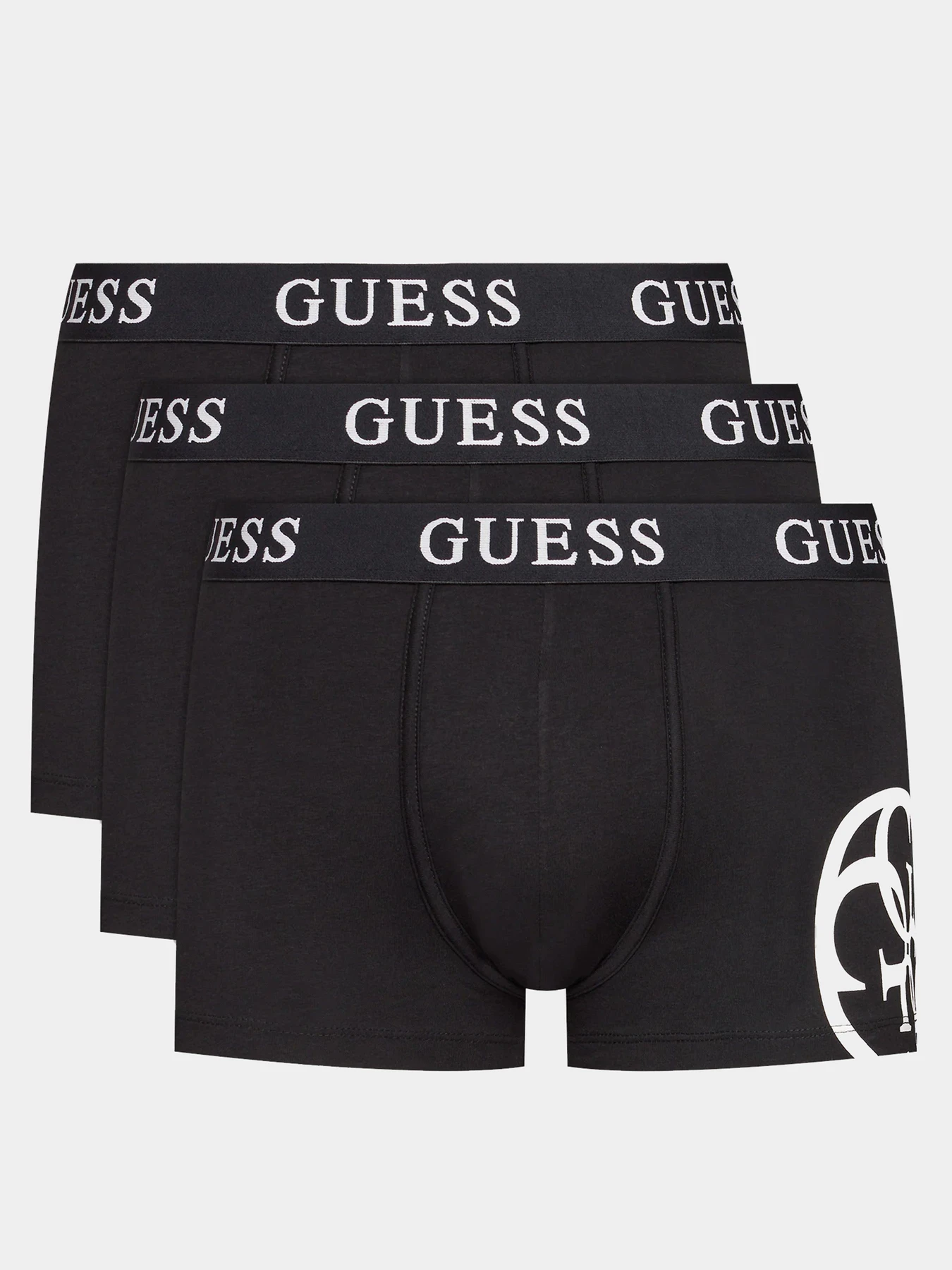 Нижнее белье GUESS модель U4RG04-K6YW0-JBLK Фото