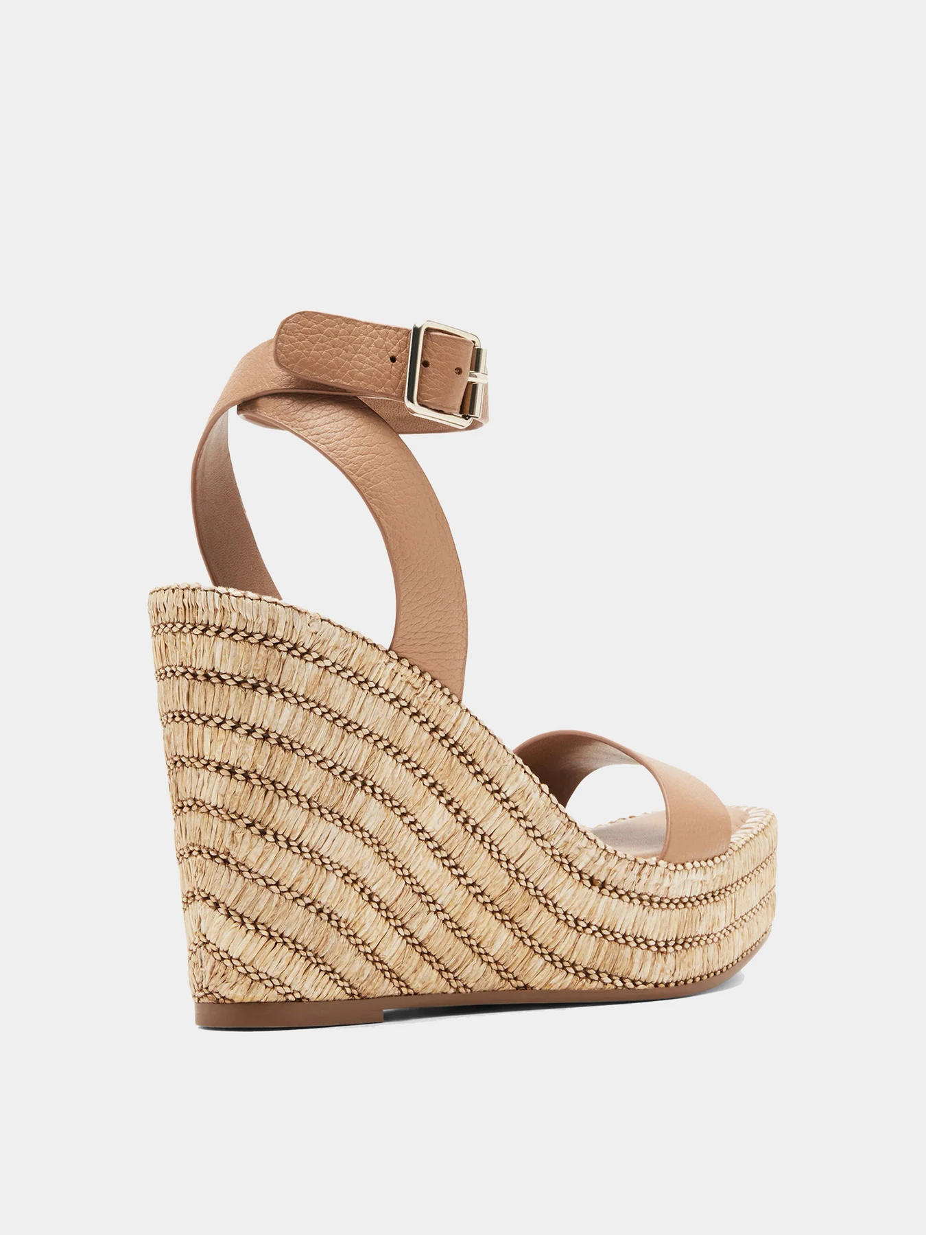 Босоножки Steve Madden модель SM11003372 TAN LEATHER Босоножки Steve Madden модель SM11003372 TAN LEATHER Фото