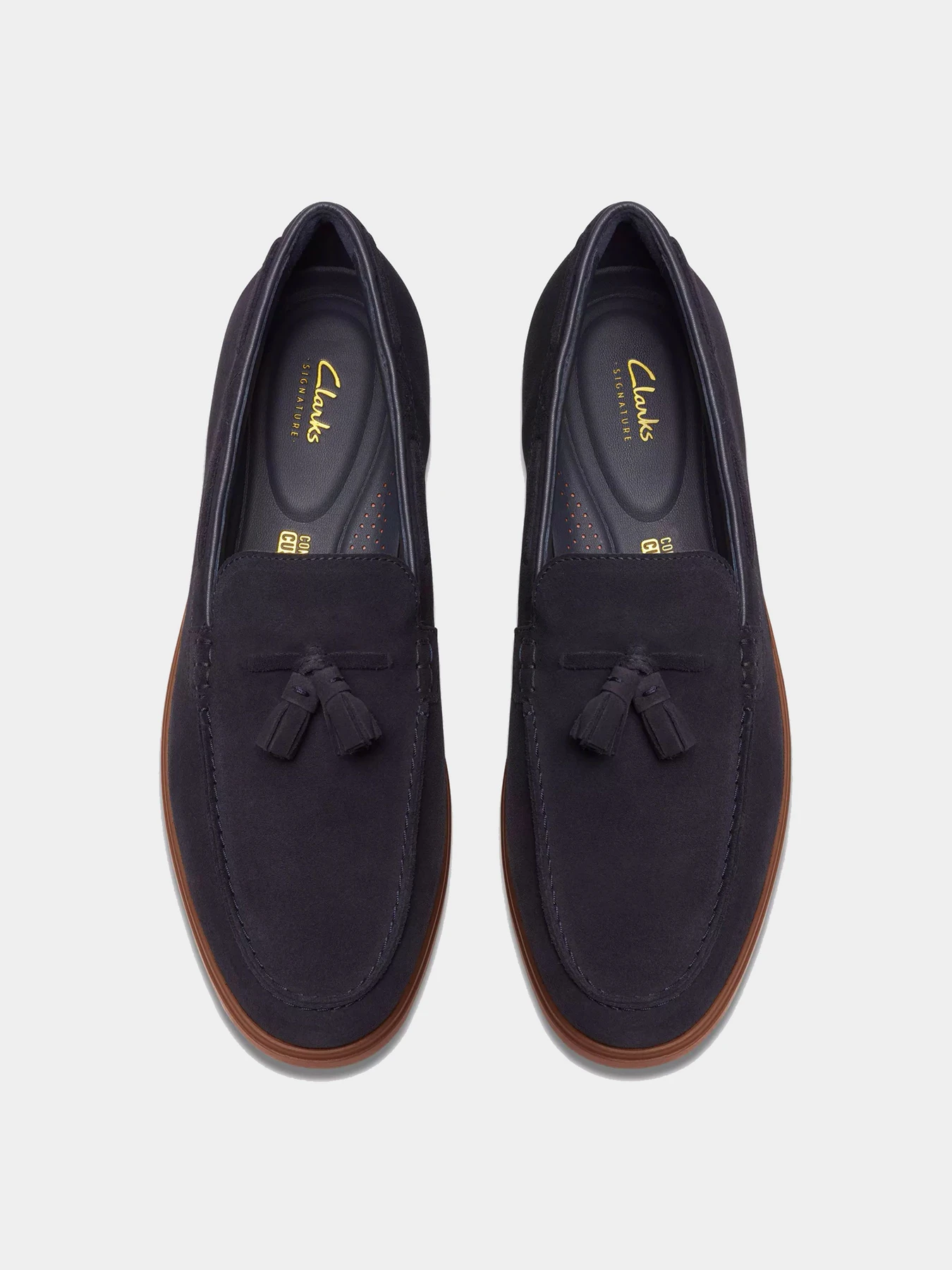 Туфли и лоферы Clarks модель 26180334 Туфли и лоферы Clarks модель 26180334 Фото
