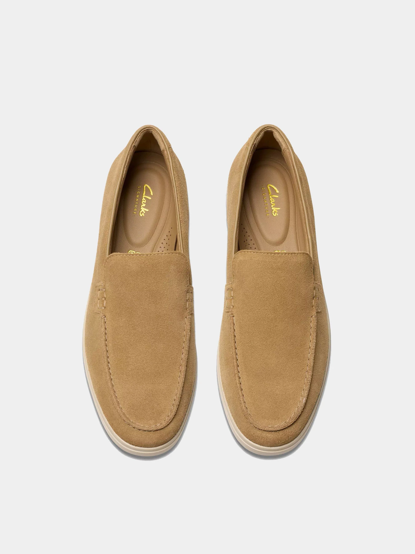 Слипоны и мокасины Clarks модель 26180890 Слипоны и мокасины Clarks модель 26180890 Фото