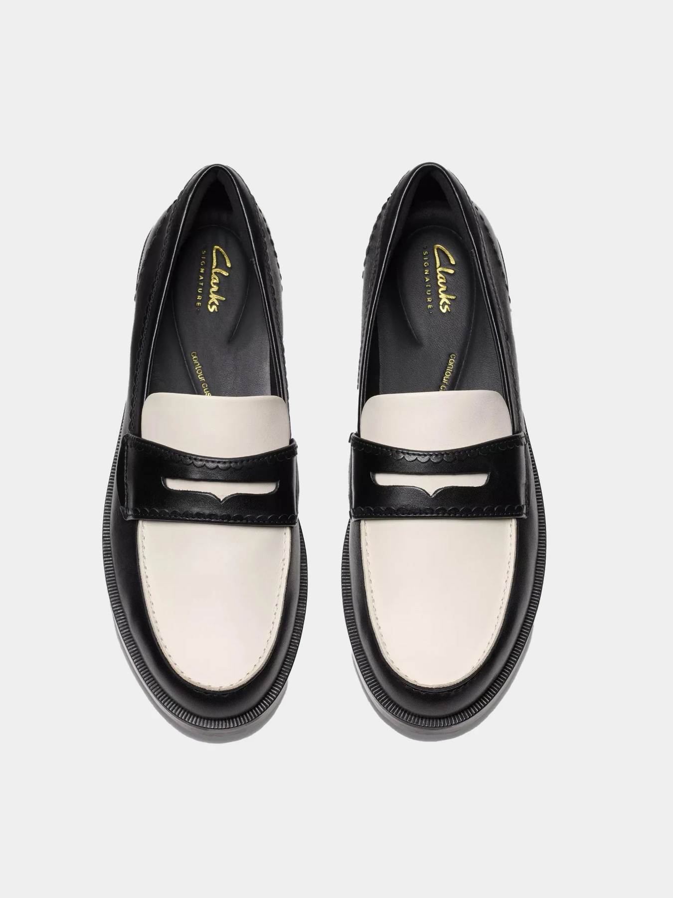 Туфли и лоферы Clarks модель 26181270 Туфли и лоферы Clarks модель 26181270 Фото