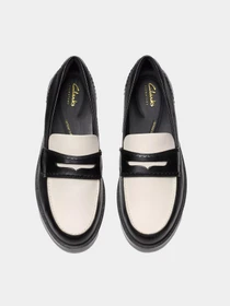 Туфли и лоферы Clarks модель 26181270 Фото