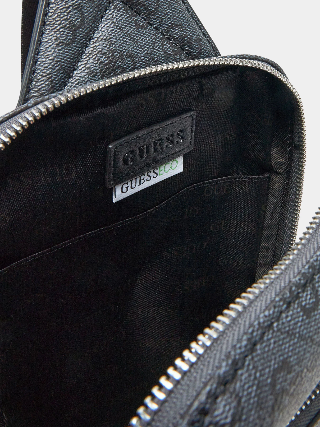 Сумки GUESS модель HMMILO-P5226-BLA Сумки GUESS модель HMMILO-P5226-BLA Фото
