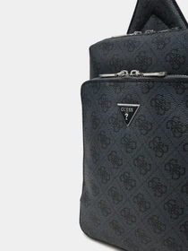 Сумки GUESS модель HMMILO-P5226-BLA Фото