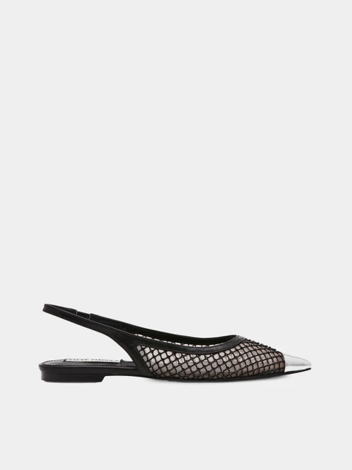 Туфли мен лоферлер Steve Madden үлгі SM11003655 BLACK MULTI Фото