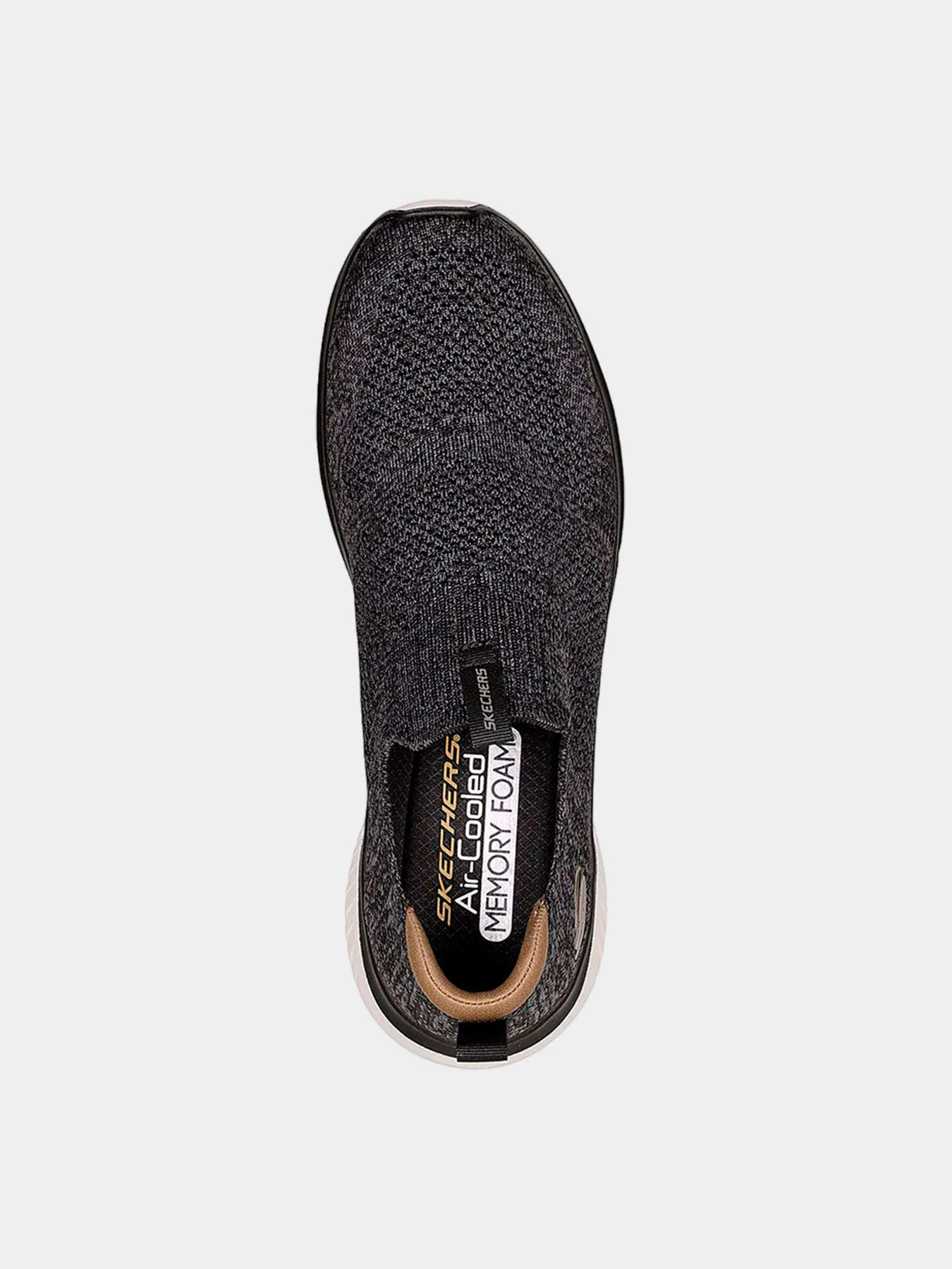 Слипоны и мокасины Skechers модель 232337 BKTP Фото