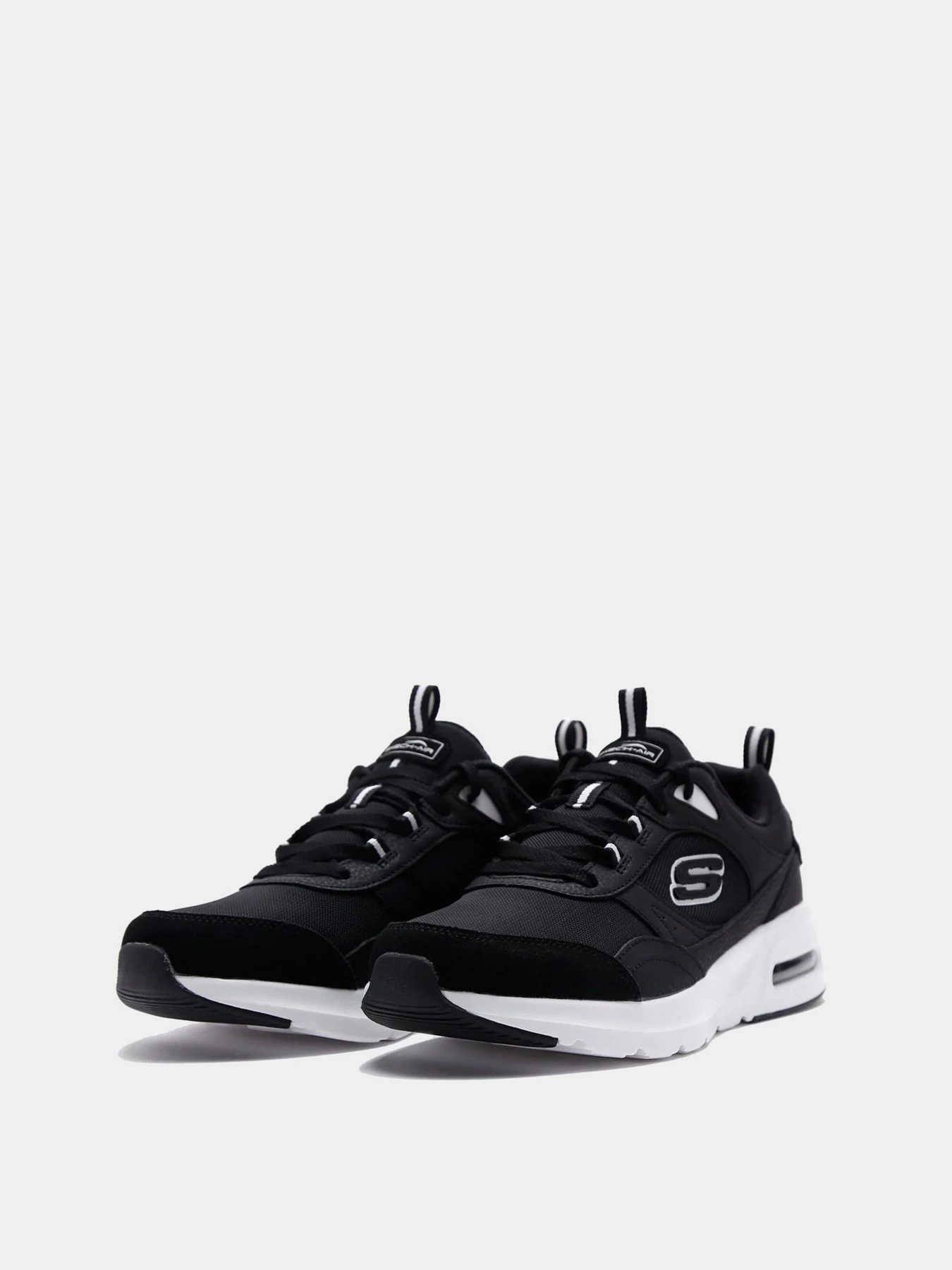 Кроссовки Skechers модель 232646 BKW Кроссовки Skechers модель 232646 BKW Фото