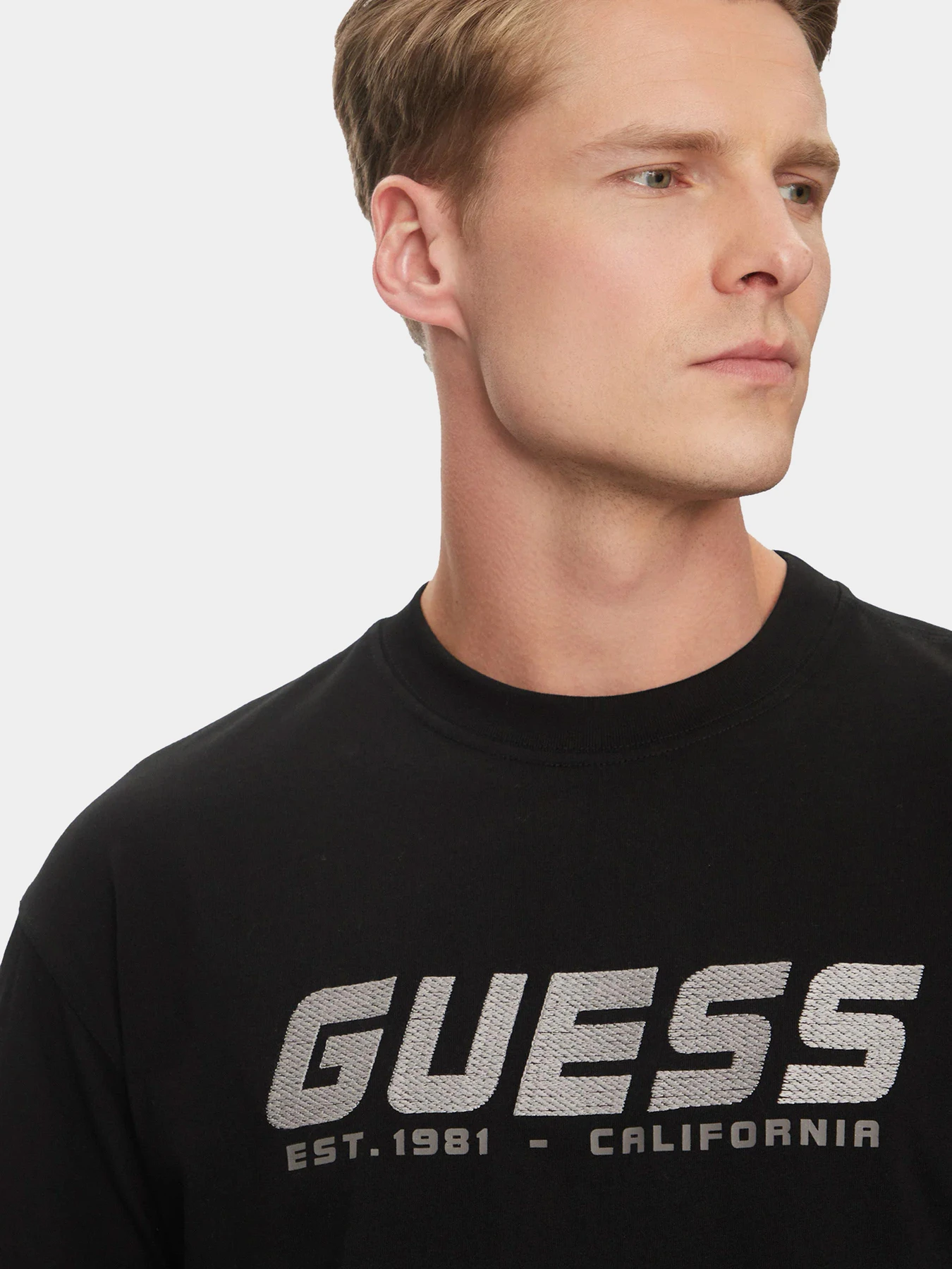 Футболки и поло GUESS модель Z5RI10-I3Z14-JBLK Фото