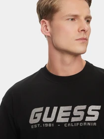 Футболки и поло GUESS модель Z5RI10-I3Z14-JBLK Фото