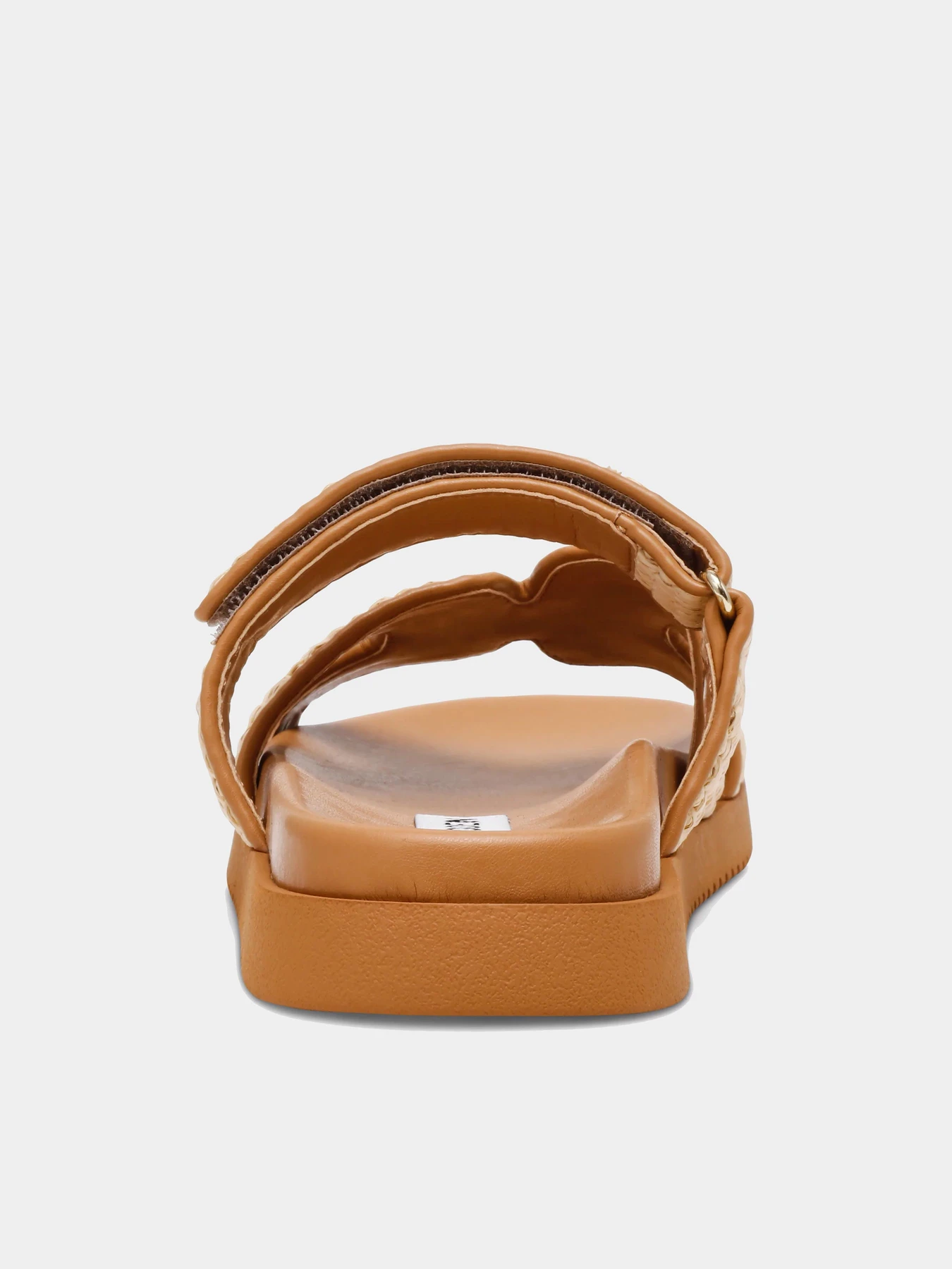 Шлёпанцы Steve Madden модель SM11003028 NAT RAFFIA Шлёпанцы Steve Madden модель SM11003028 NAT RAFFIA Фото