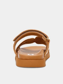 Шлёпанцы Steve Madden модель SM11003028 NAT RAFFIA Фото