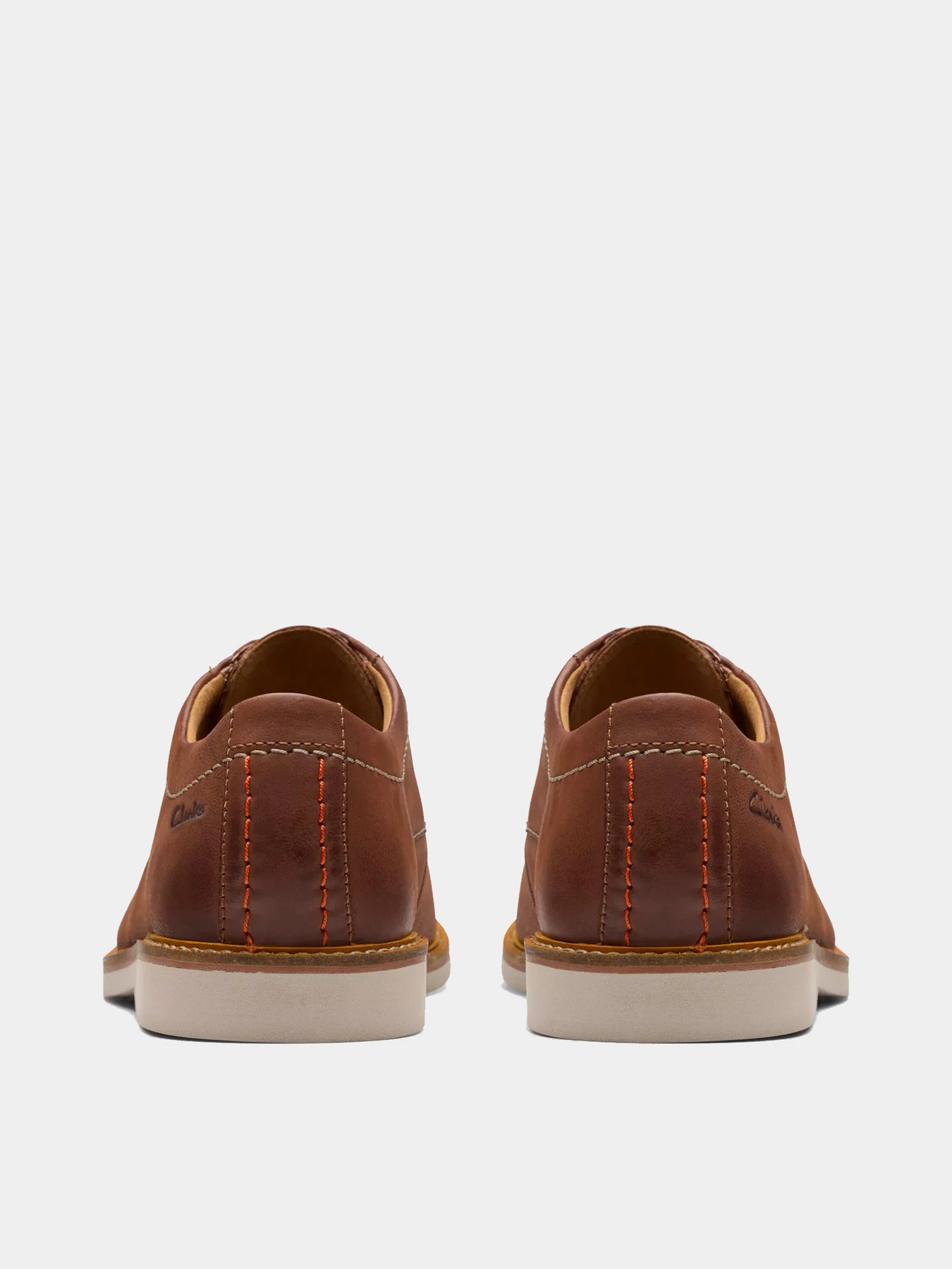 Туфли и лоферы Clarks модель 26172070 Туфли и лоферы Clarks модель 26172070 Фото