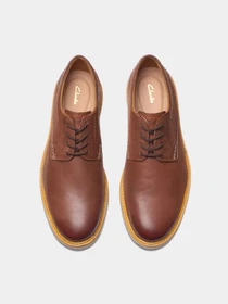 Туфли и лоферы Clarks модель 26172070 Фото