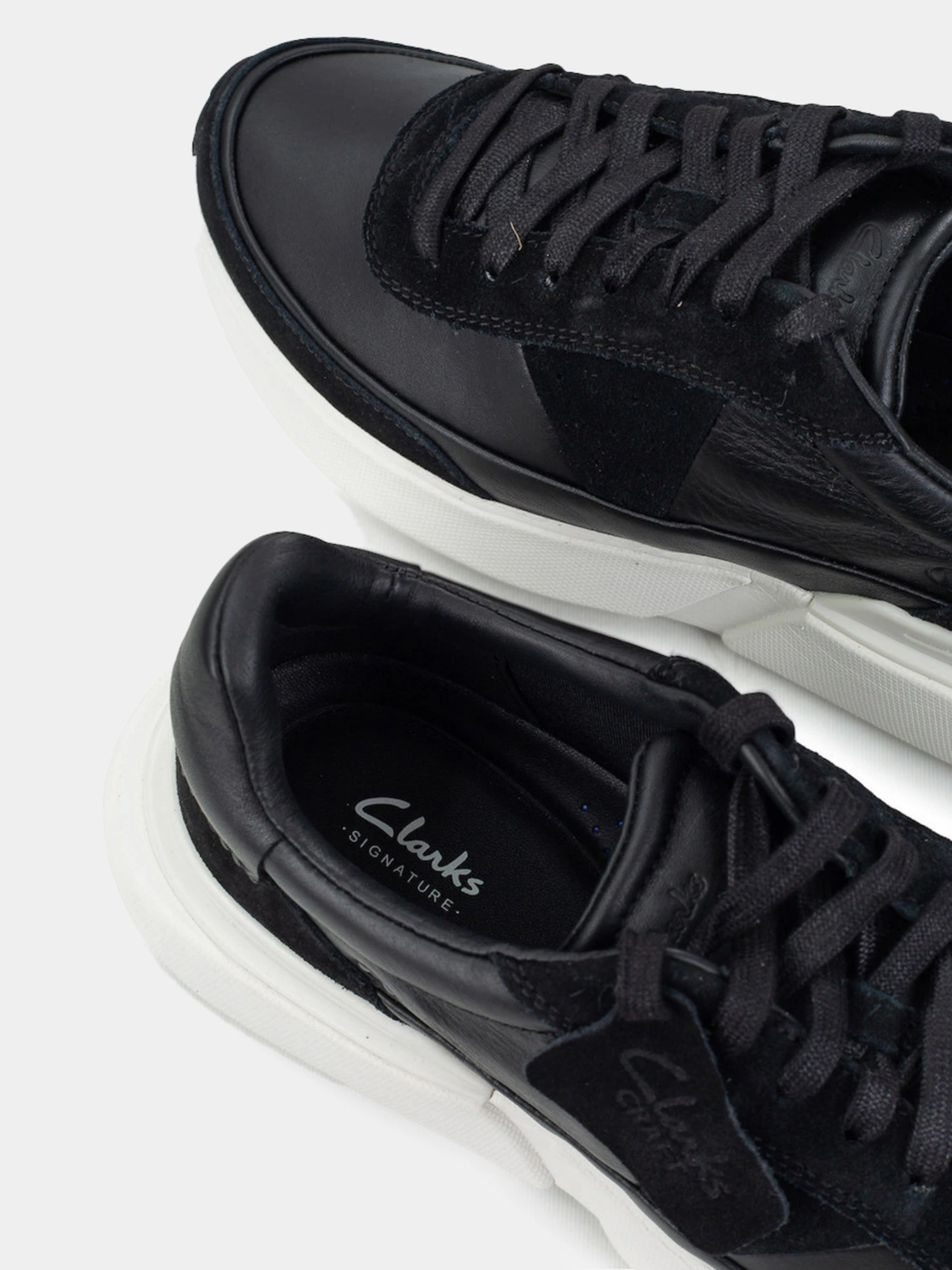 Кроссовки Clarks модель 26178494 Кроссовки Clarks модель 26178494 Фото