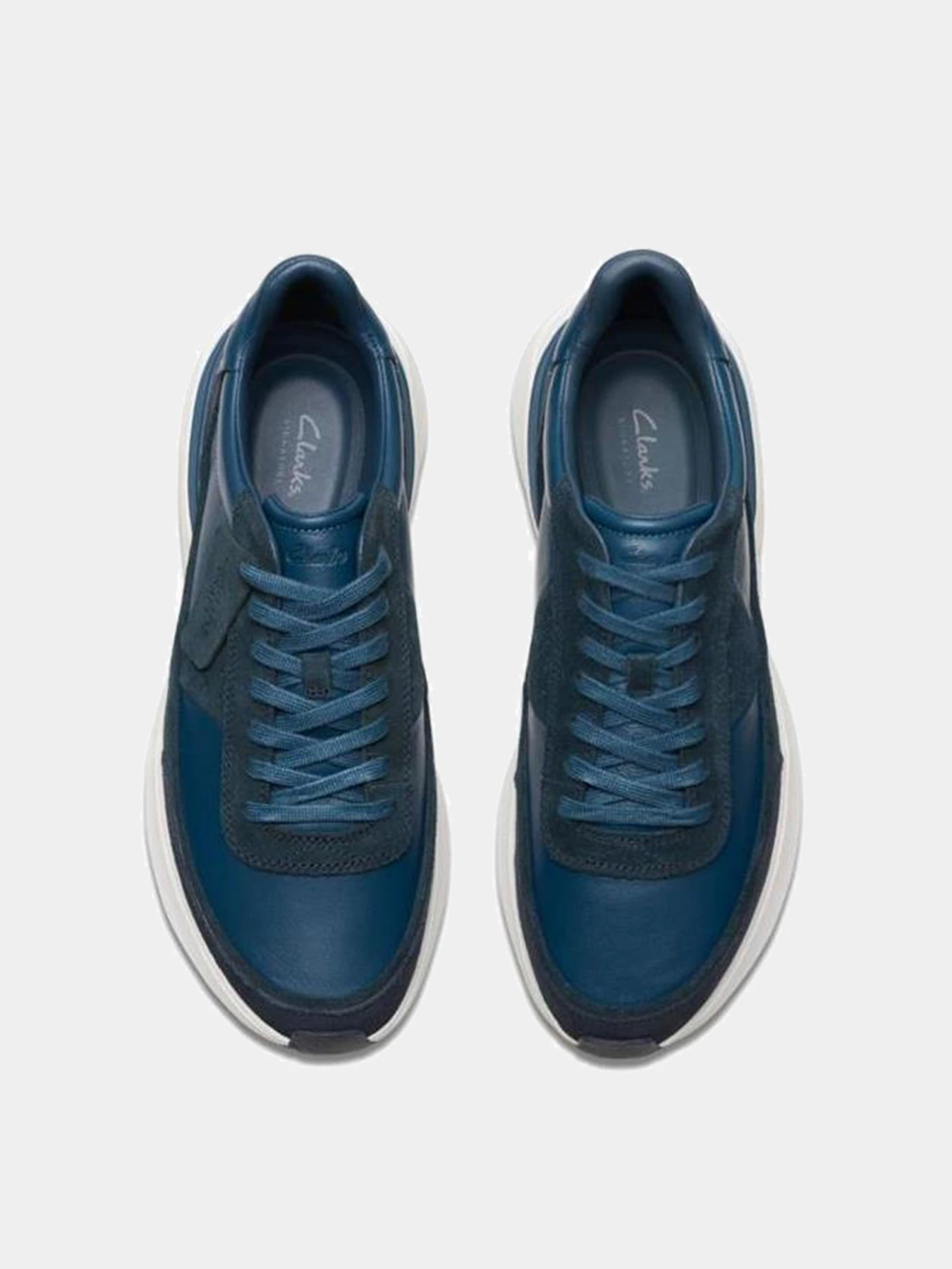 Кроссовки Clarks модель 26178499 Кроссовки Clarks модель 26178499 Фото